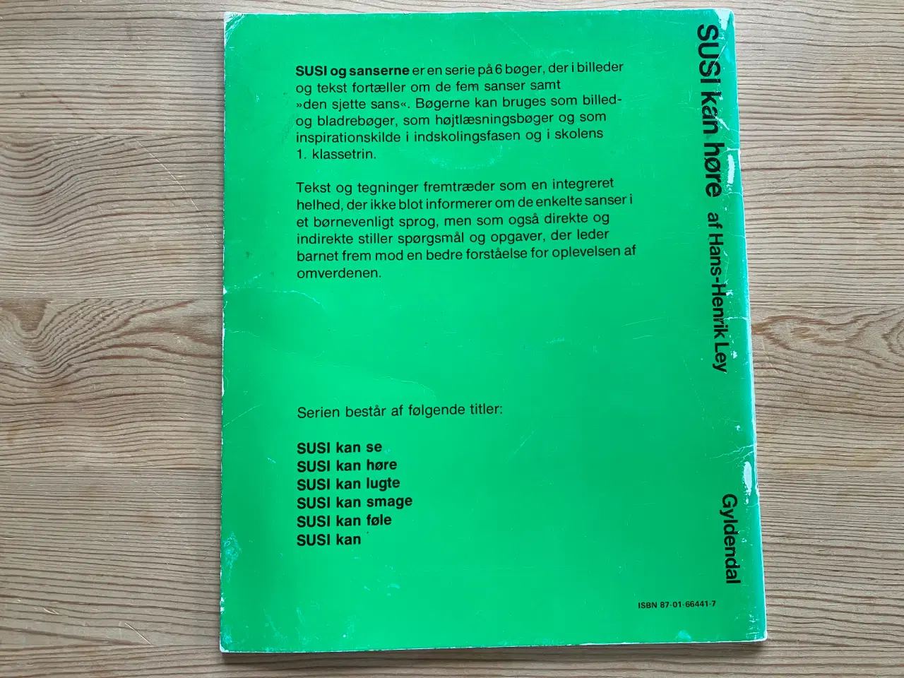 Billede 2 - SUSI kan høre, af Hans-Henrik Ley