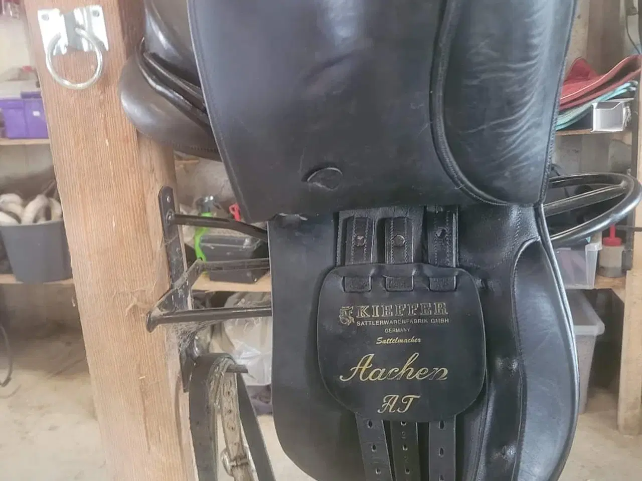 Billede 2 - Kombi Sadel
