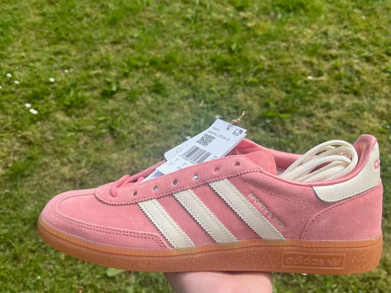 Billede 1 - Adidas spezial Sporty and rich "pink"