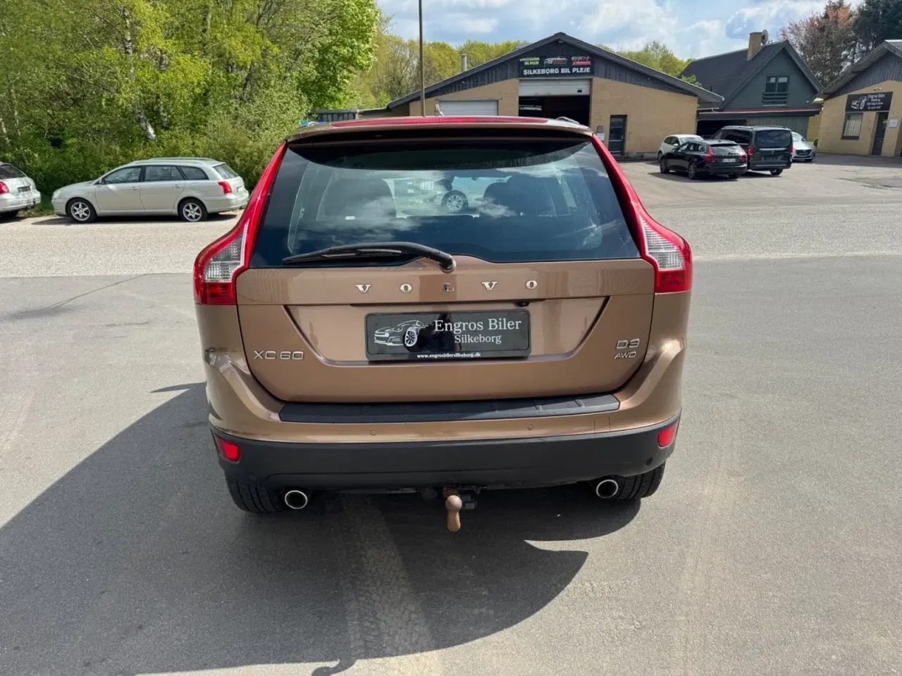 Billede 5 - Volvo XC60 2,0 D3 163 Momentum aut. AWD