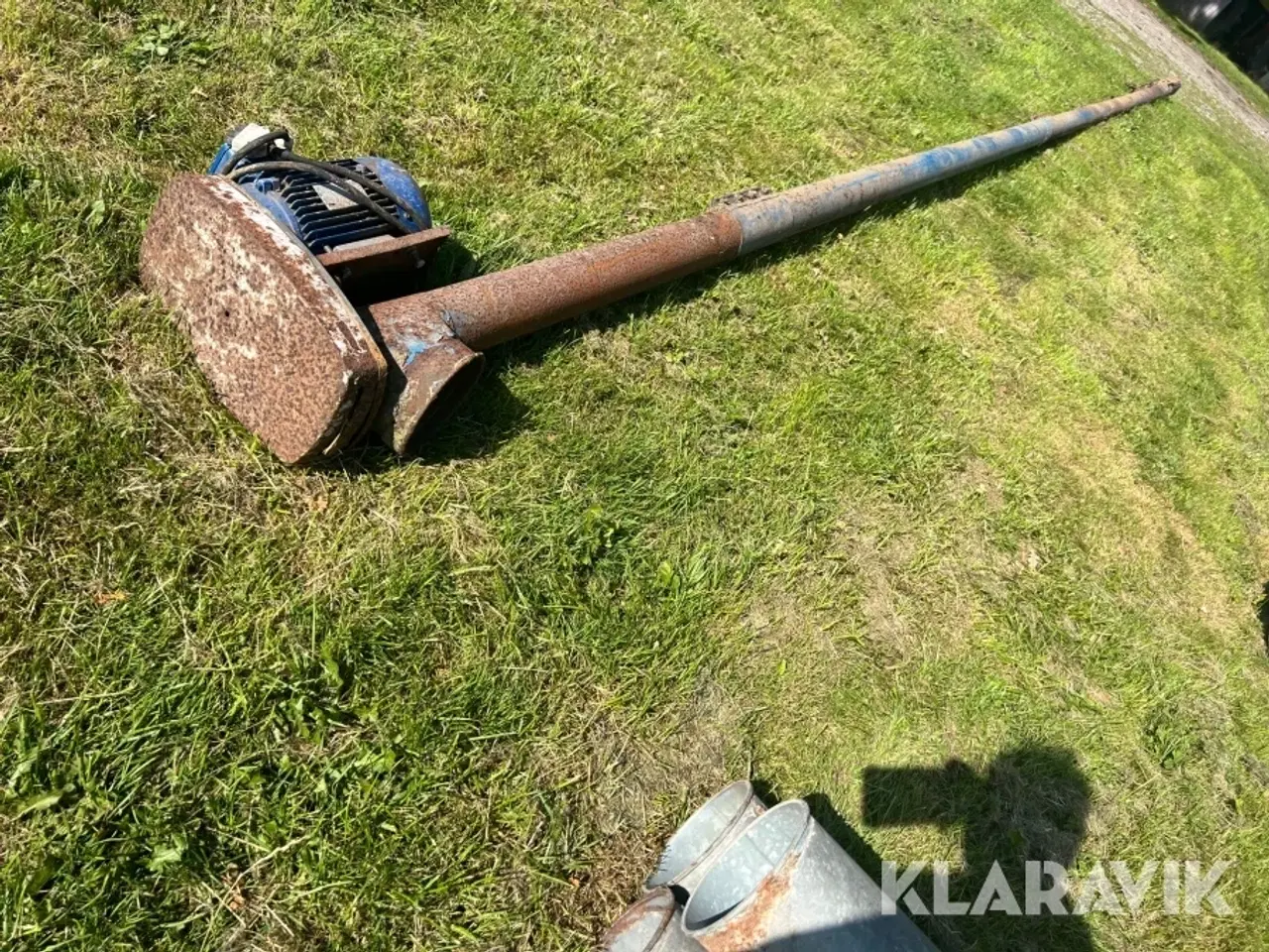 Billede 3 - Kornsnegl Kongskilde