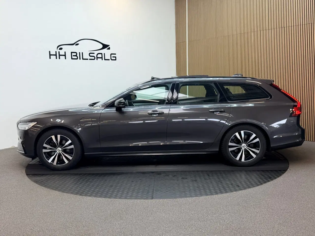 Billede 8 - Volvo V90 2,0 T8 ReCharge R-Design aut. AWD