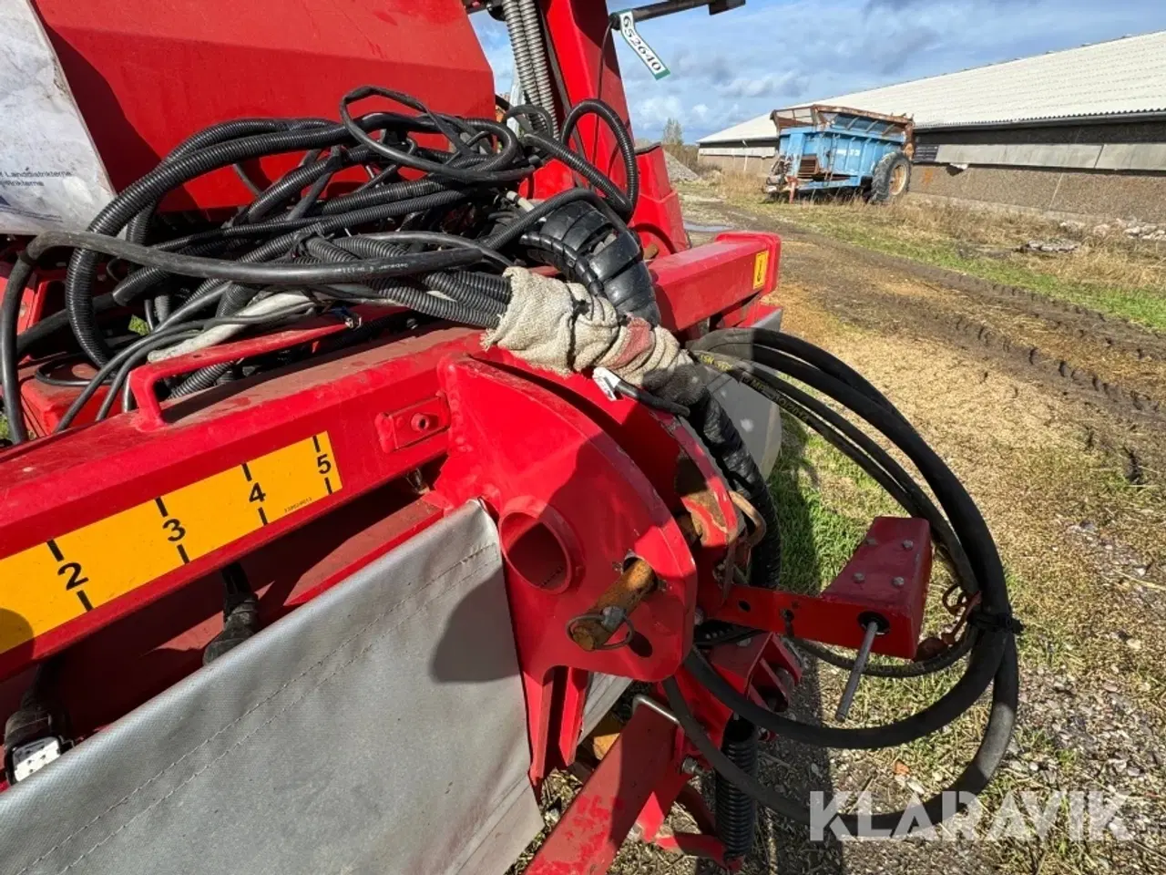 Billede 6 - Majsrenser Kongskilde Vibro crop VCO -1 8-75