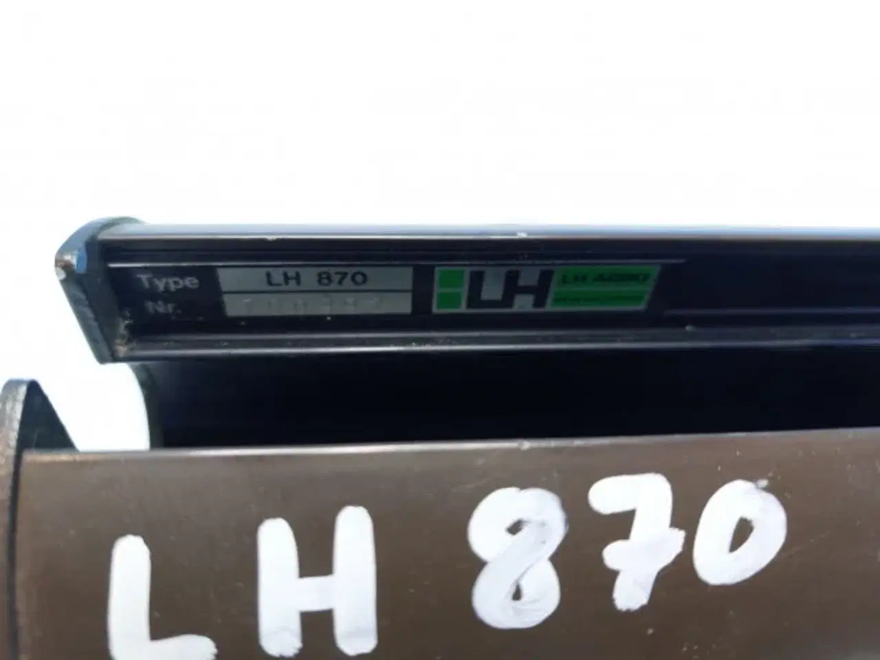 Billede 5 - Deonningborg D7500 Monitor LH 870 45063200