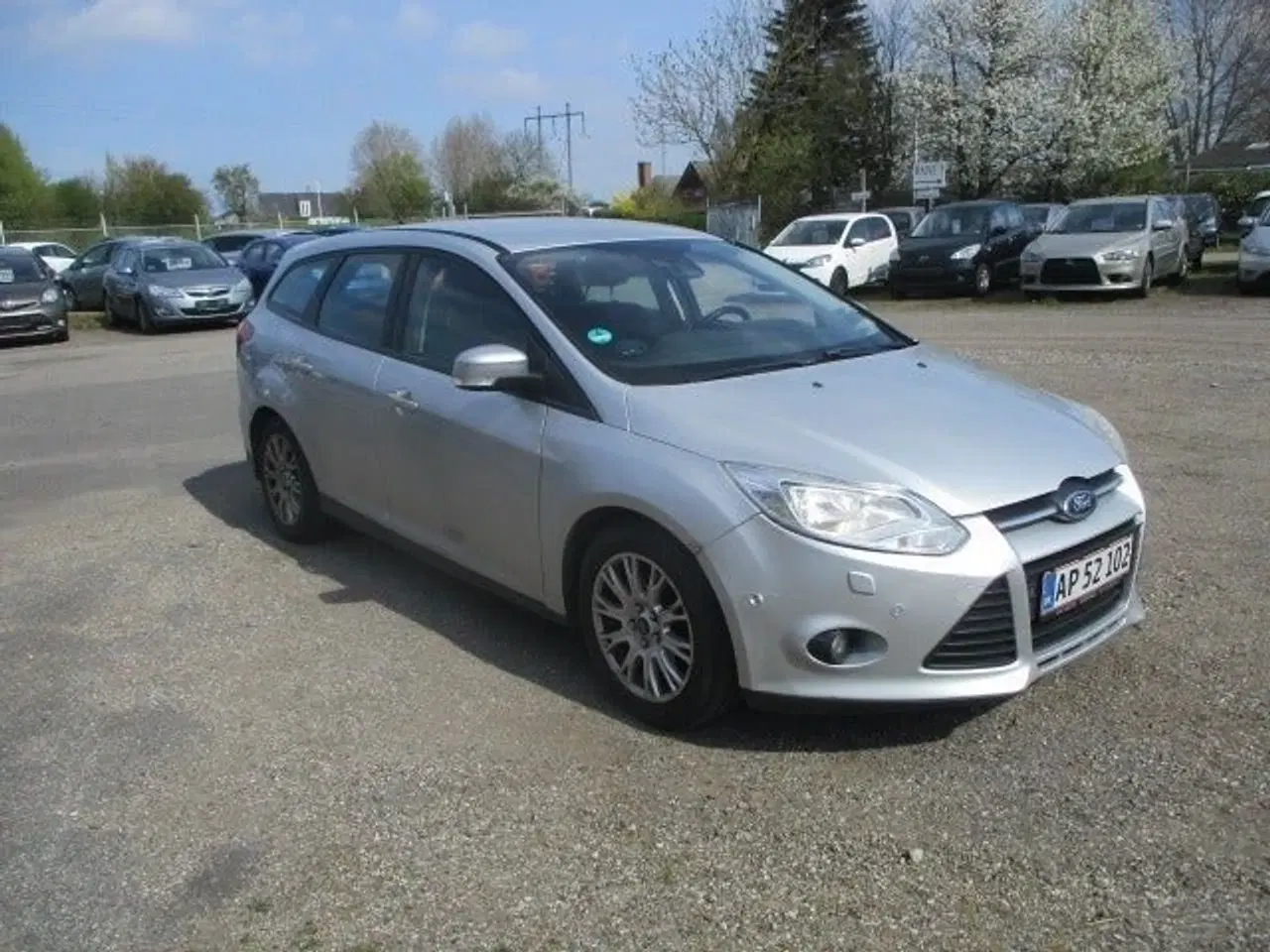 Billede 3 - Ford Focus 1,6 TDCi 115 Trend stc.