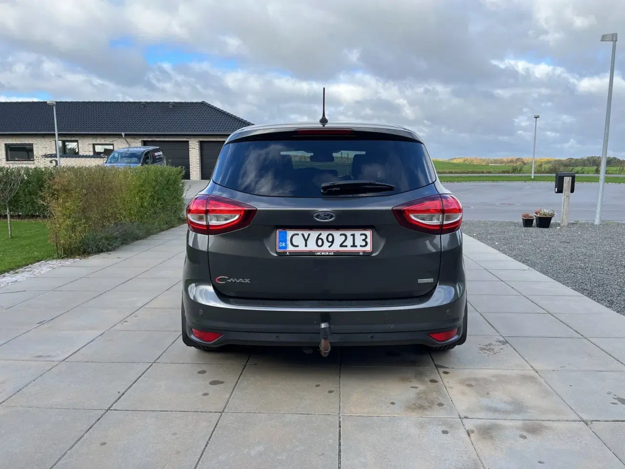 Billede 6 - Ford C-MAX 1,0 SCTi 125 Titanium+
