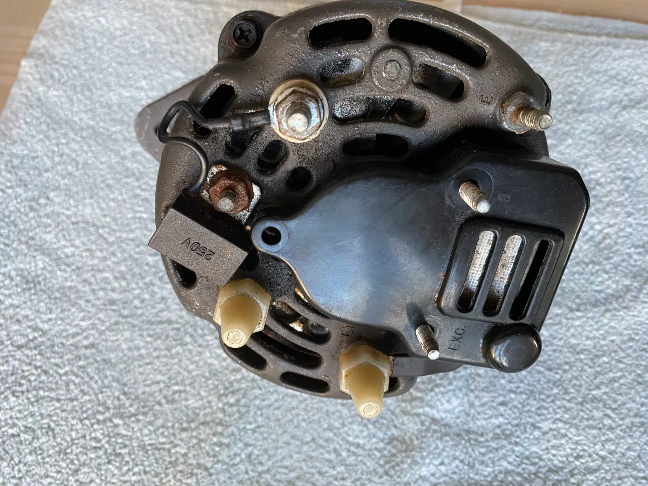 Billede 8 - Rester fra min Mercury v 6 2019