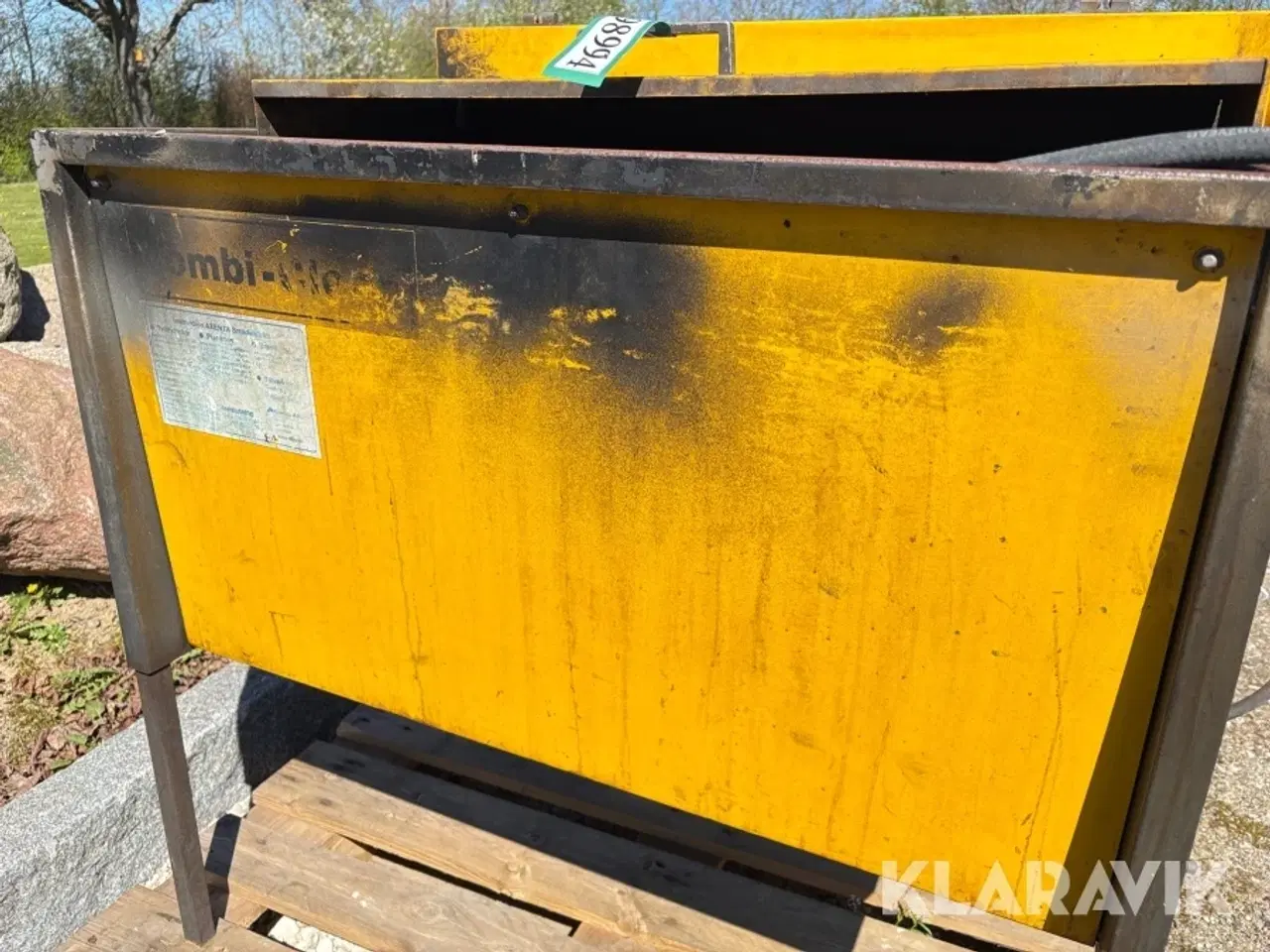 Billede 7 - Vaskeboks Axenta Combi-Clean