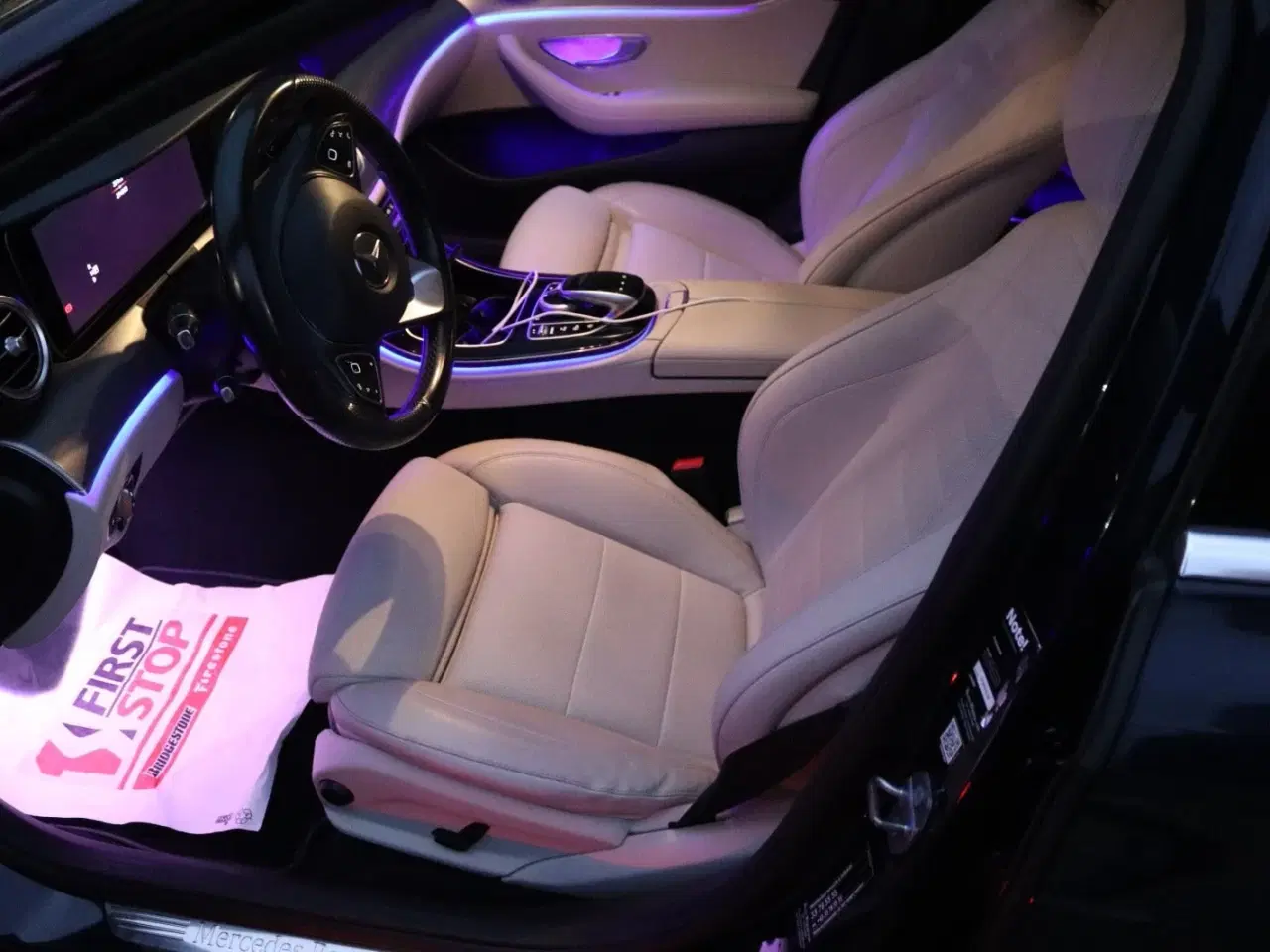 Billede 10 - Mercedes E220 d 2,0 Avantgarde