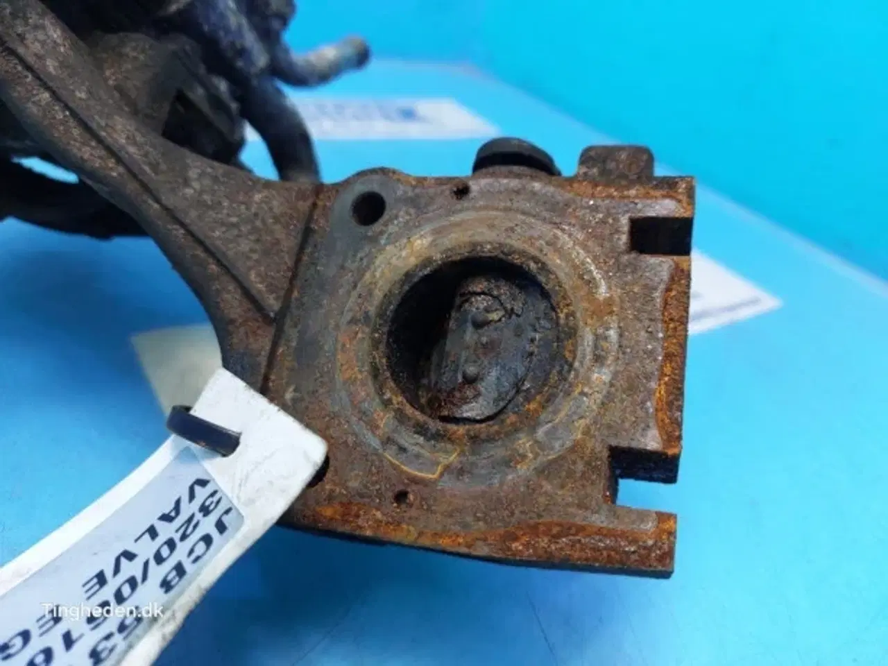 Billede 7 - JCB 531-70 EGR Valve 320/06168