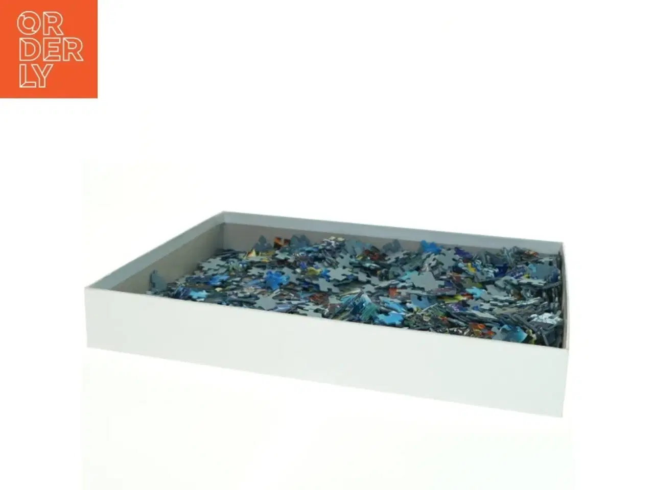 Billede 3 - Puslespil med havtema fra Innovakids (str. 70 x 50 cm)