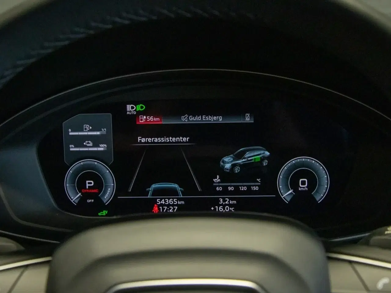 Billede 16 - Audi Q5 50 TFSi e Advanced quattro S-tr.