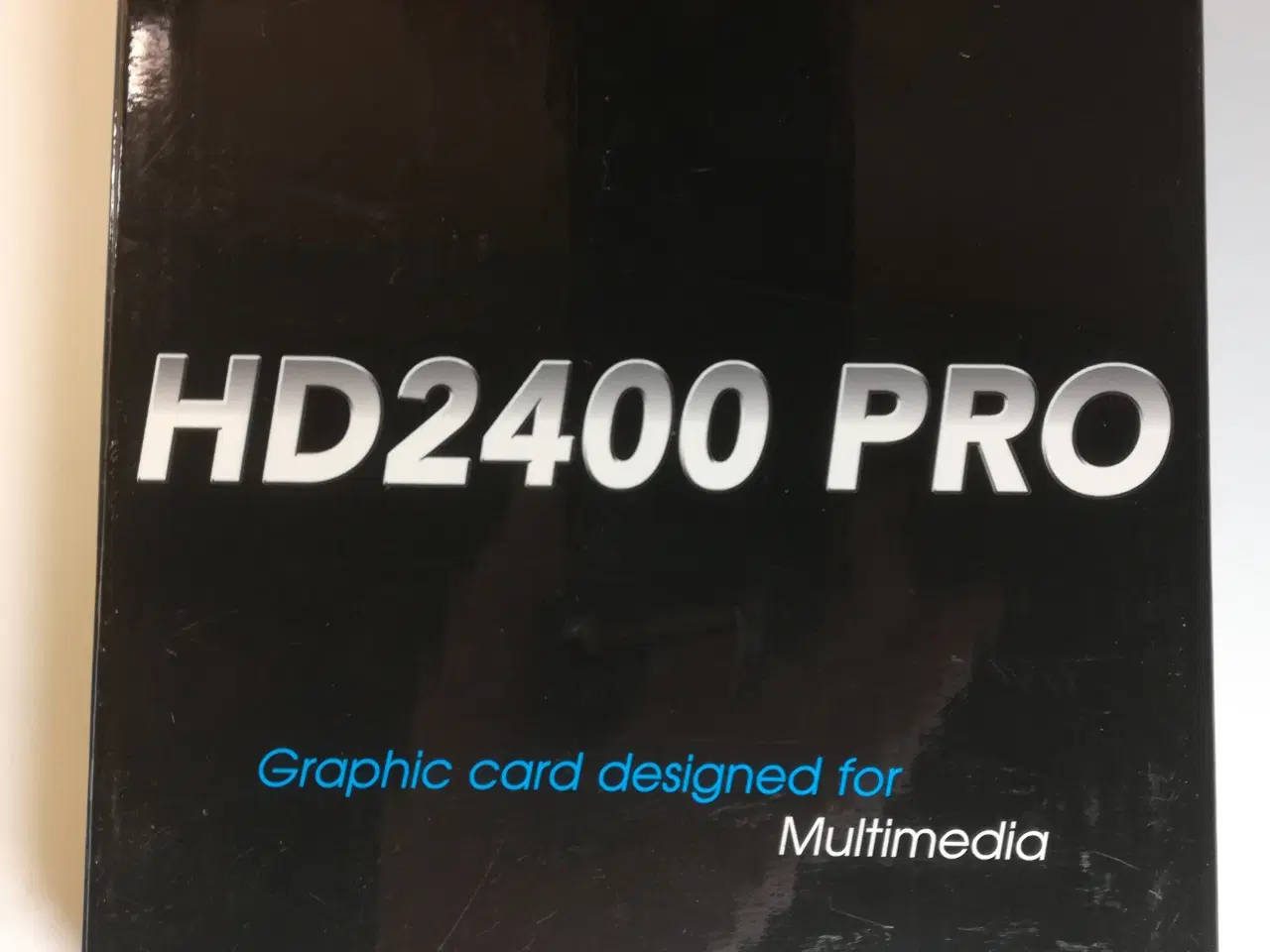 Billede 8 - Club 3D HD2400 PRO grafikkort til AGP