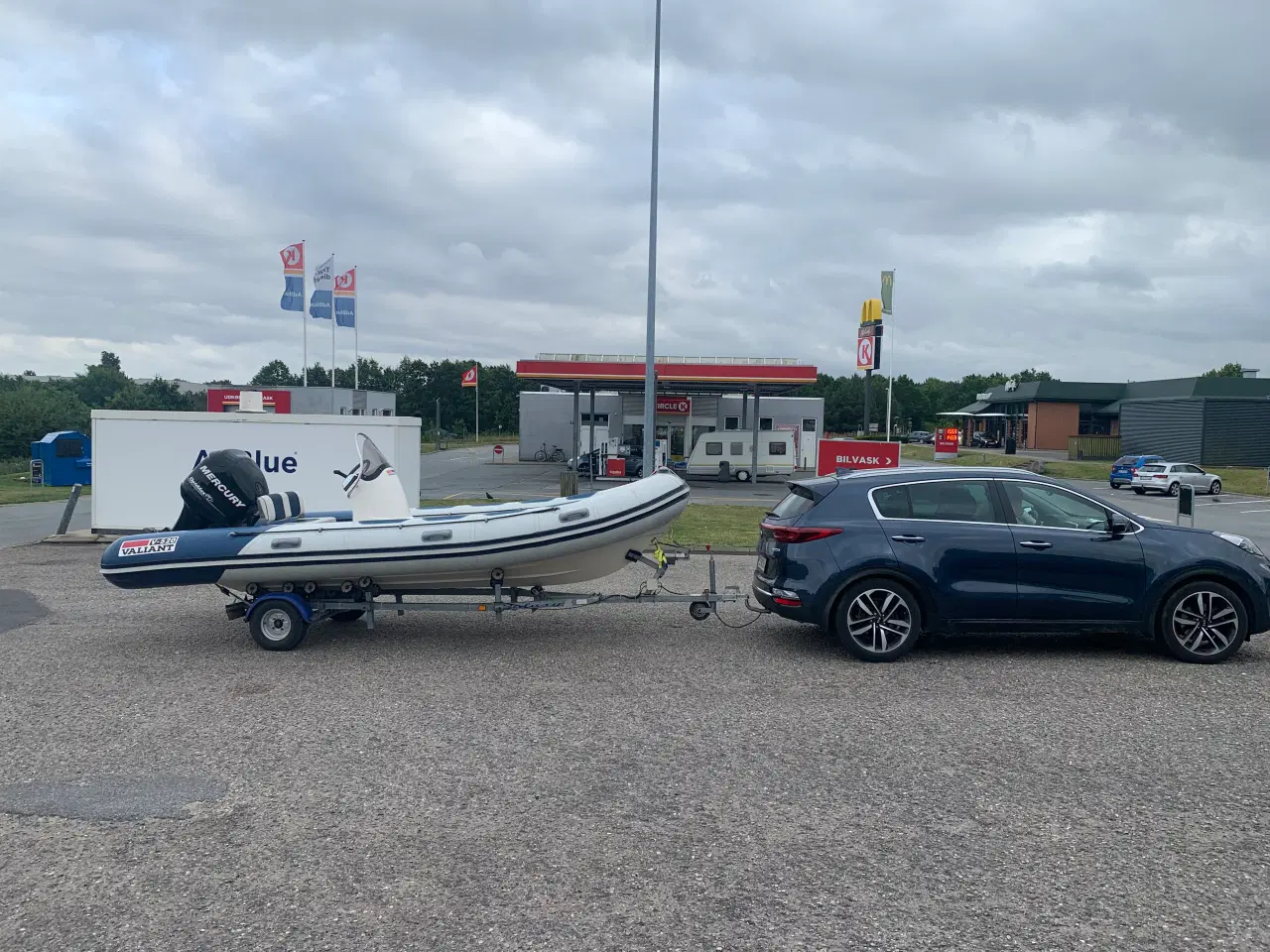 Billede 10 - Valiant V520 RIB, 90HK