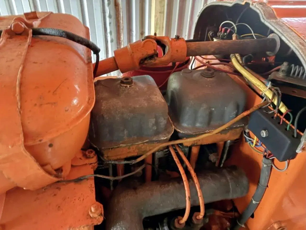 Billede 14 - Allgaier / Porsche A122 veterantraktor