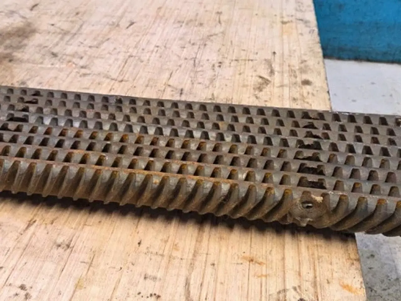 Billede 12 - New Holland 1550 Slaglesæt 80376724