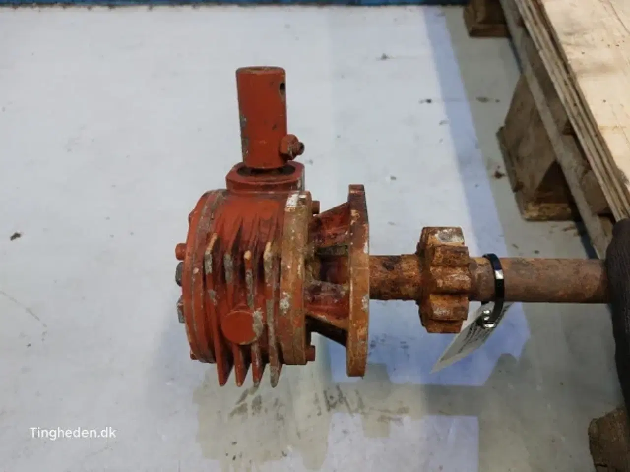 Billede 13 - Laverda 627 Aksel 322217250