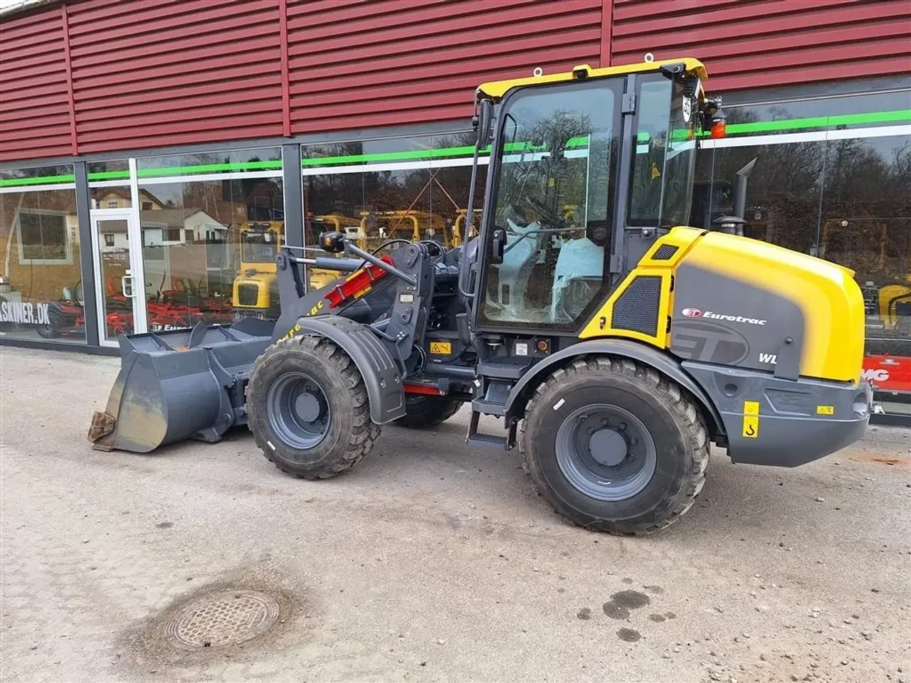 Billede 3 - Eurotrac WL18