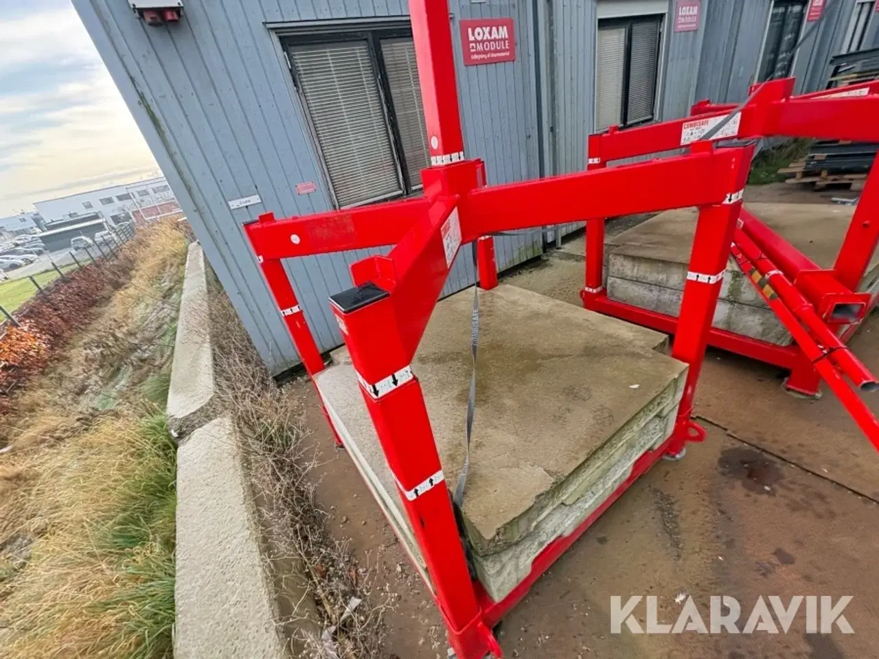 Billede 4 - Faldsikring Combisafe 8800