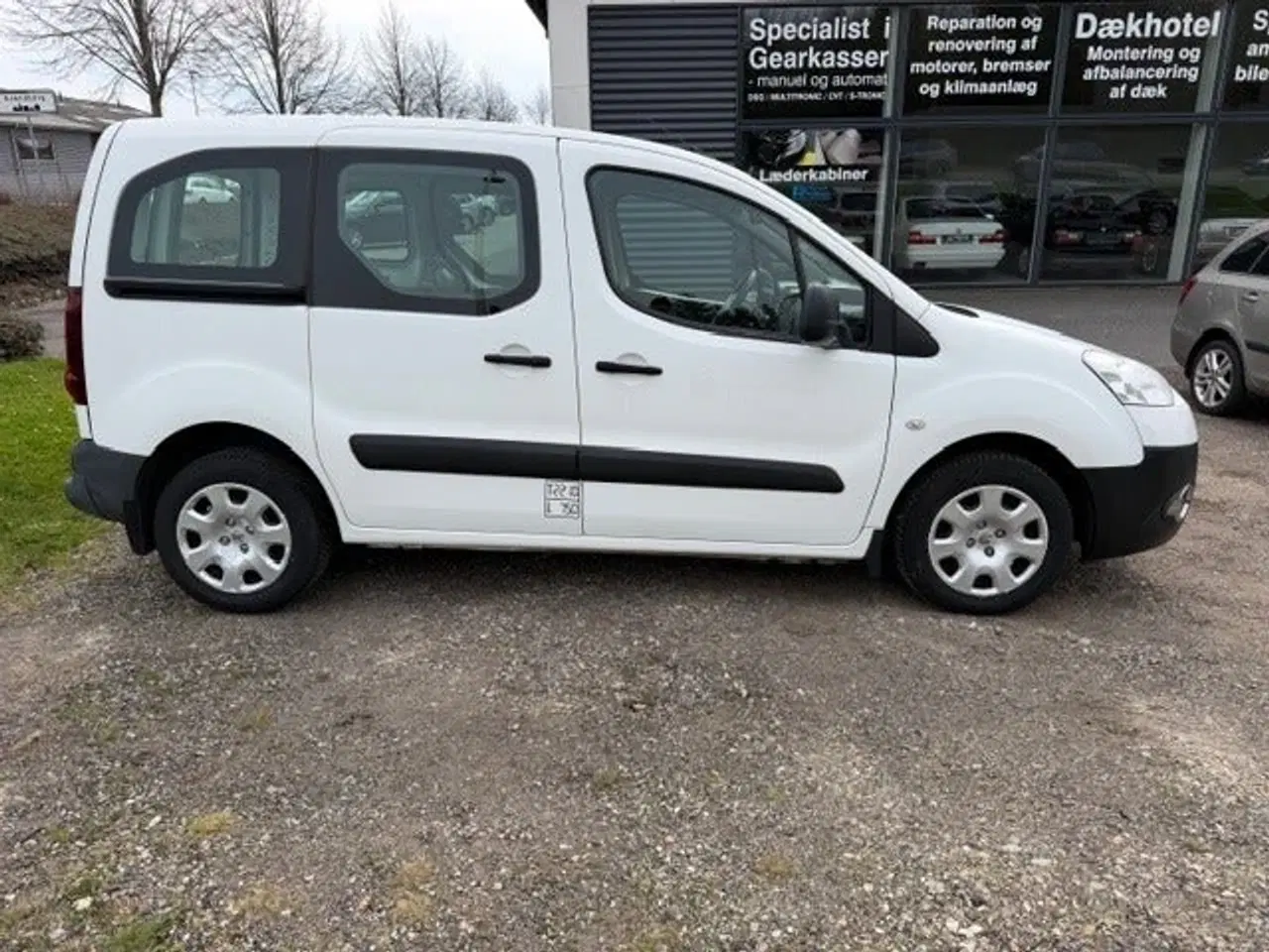 Billede 5 - Peugeot Partner 1,6 e-HDi 90 L1 Van Flexpack