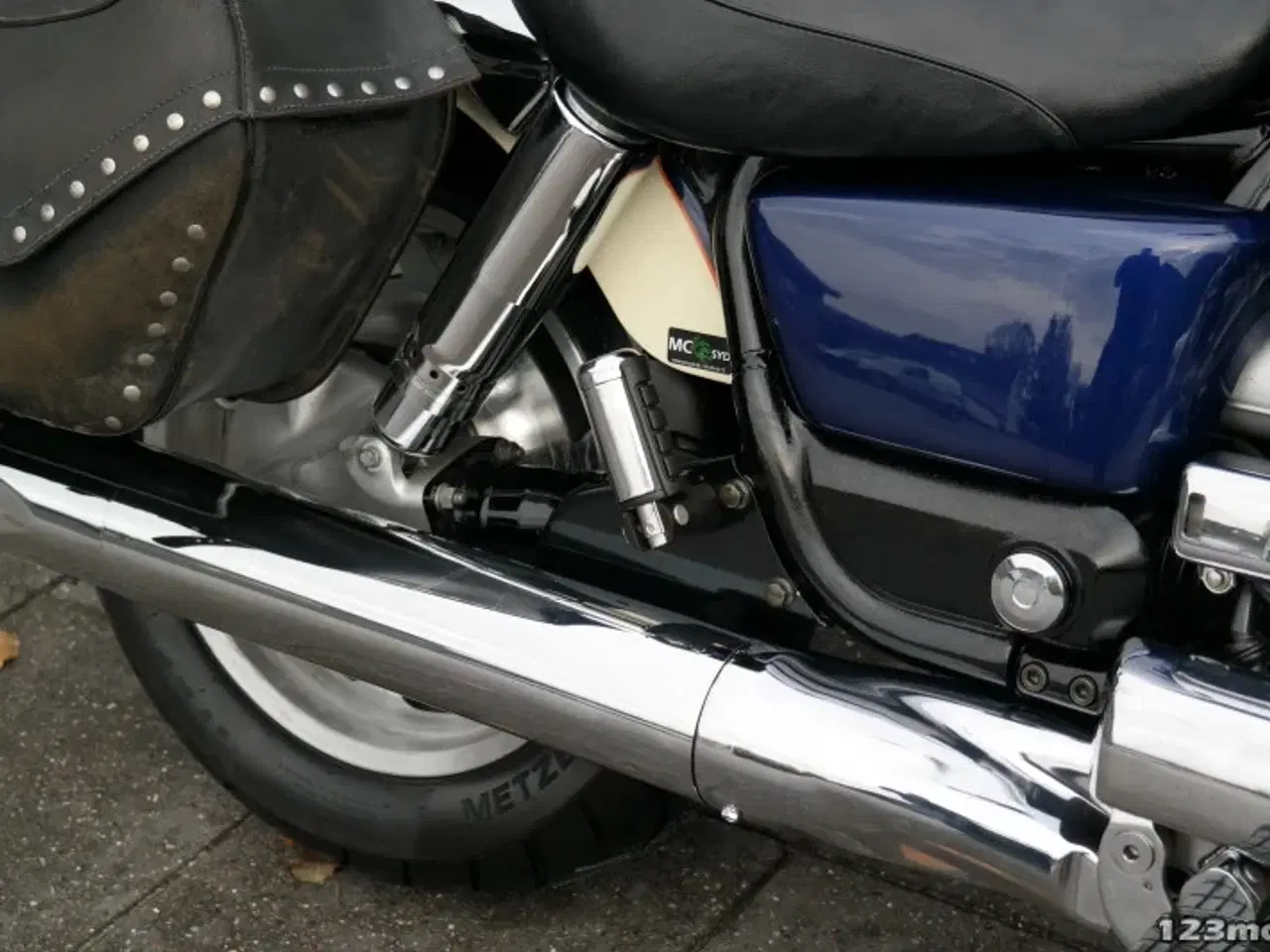 Billede 9 - Honda F6 Valkyrie MC-SYD       BYTTER GERNE