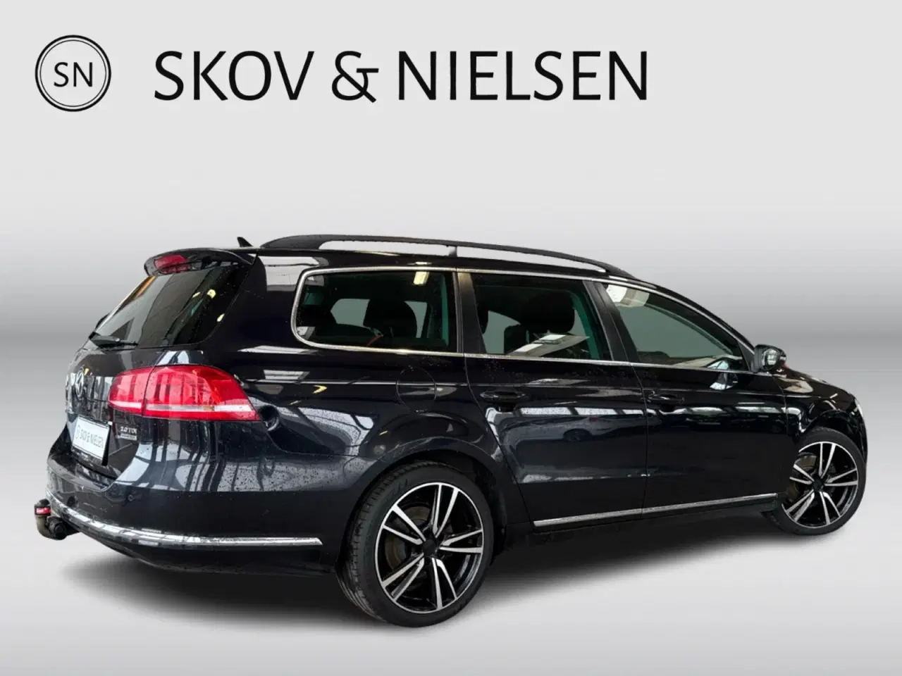 Billede 6 - VW Passat 2,0 TDi 140 Highline Variant DSG BMT