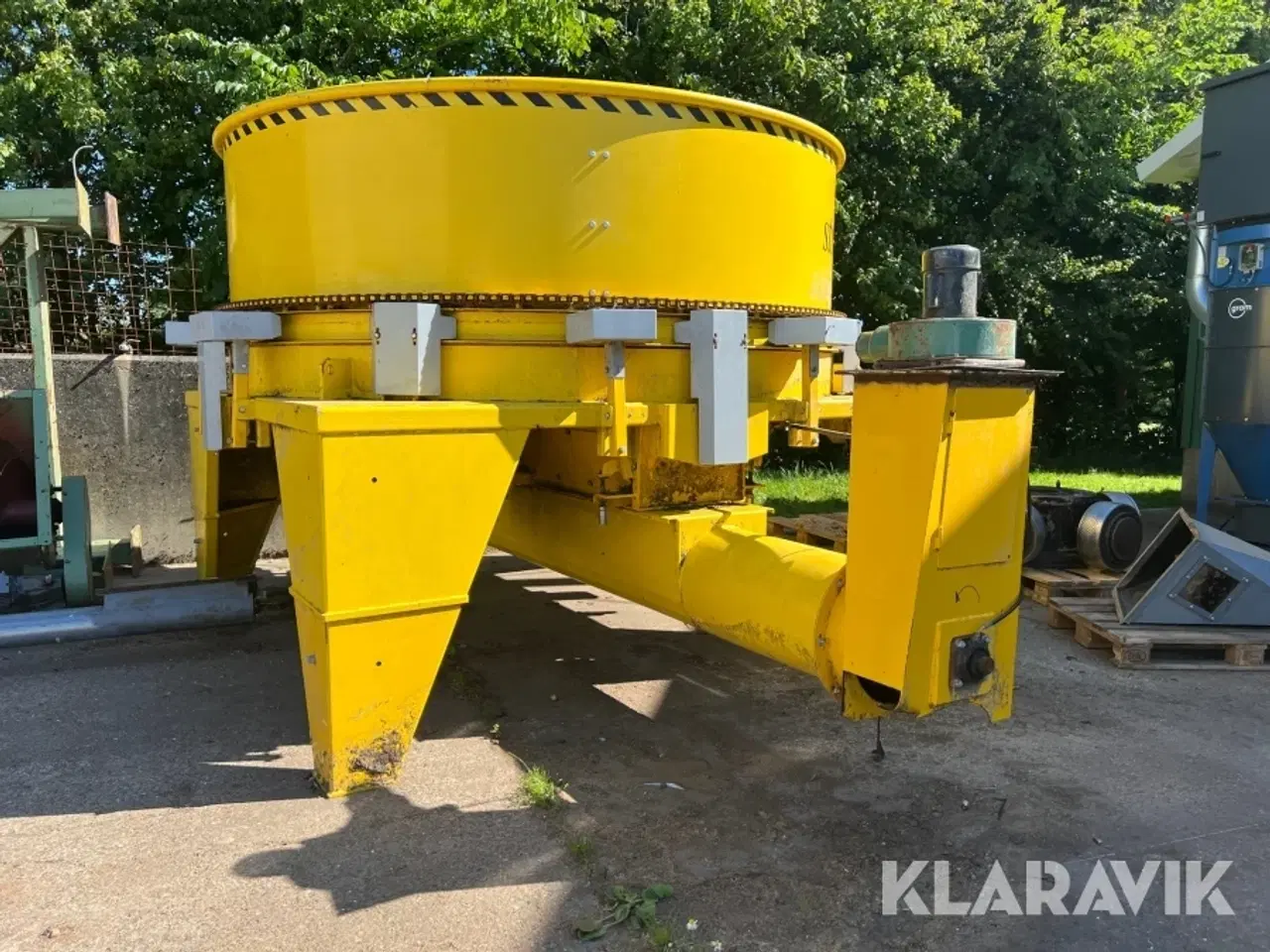 Billede 2 - Multisnitter / halmopriver StraTEK MS-300