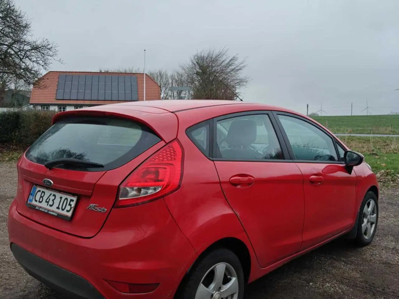 Billede 6 - Ford Fiesta 1.25L 2011