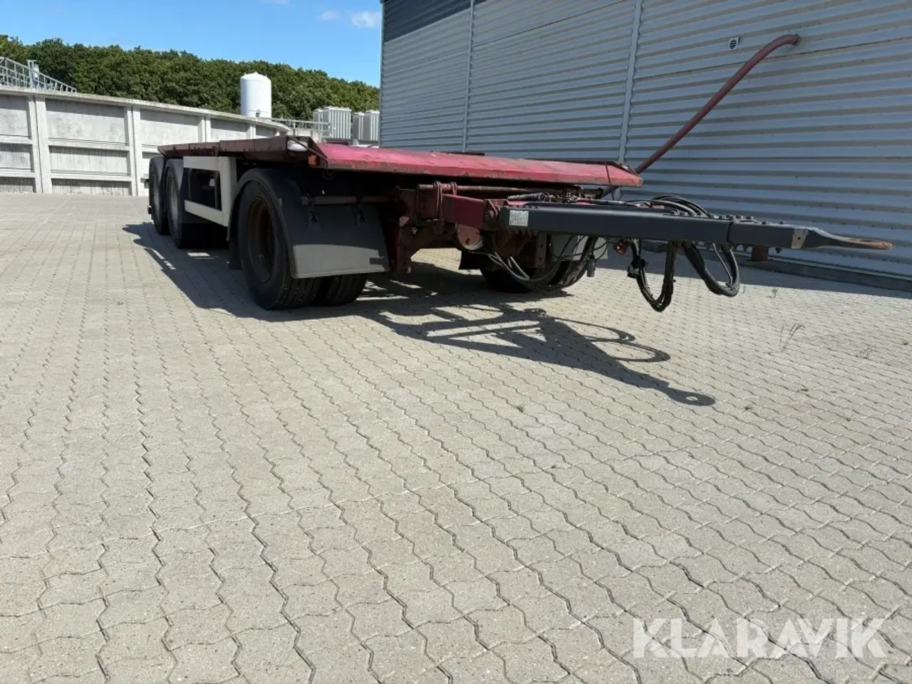 Billede 4 - Trailer Kel-Berg