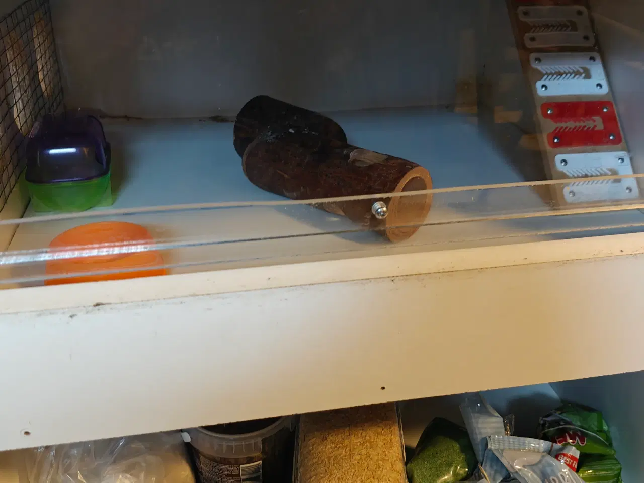 Billede 6 - Stort bur til hamster 