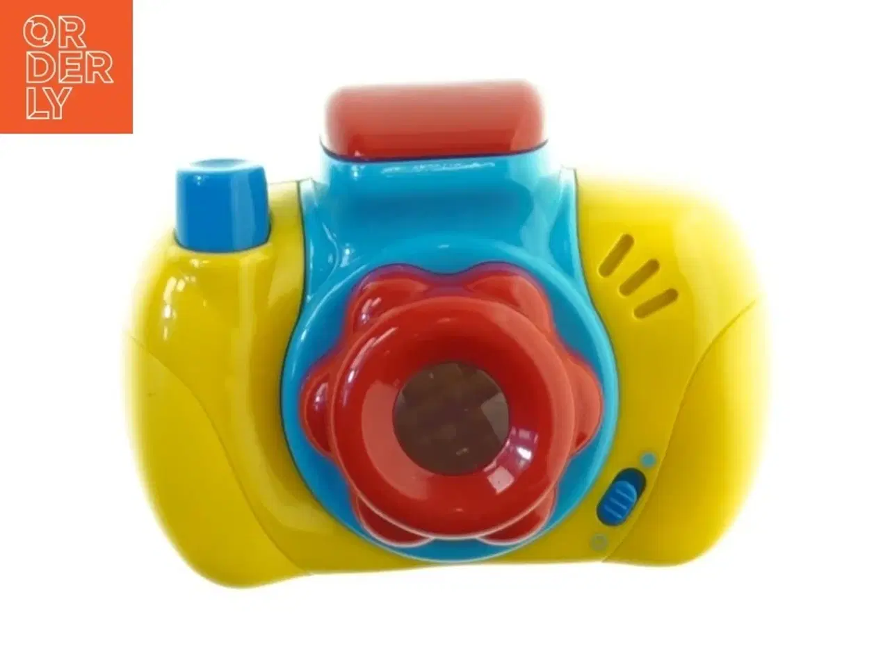 Billede 2 - Legetøjs kamera (str. 12 x 9 cm)