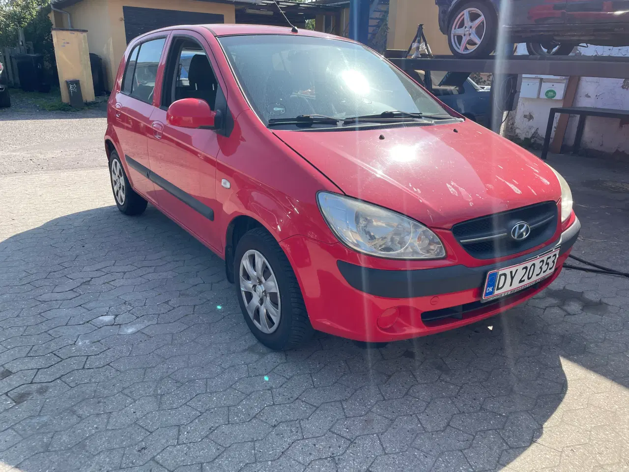 Billede 1 - Billig diesel bil