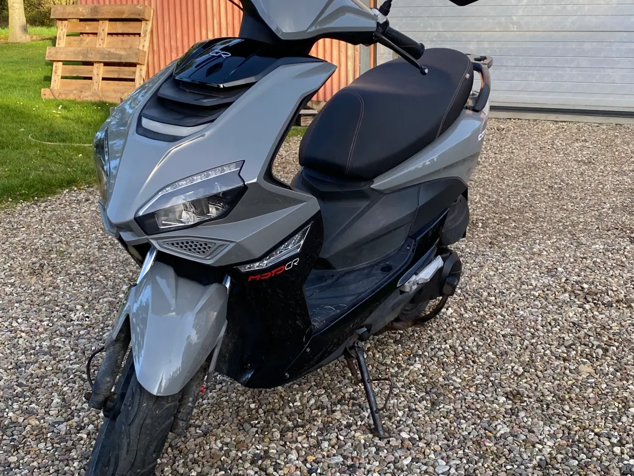 Billede 2 - MotoCR Comet