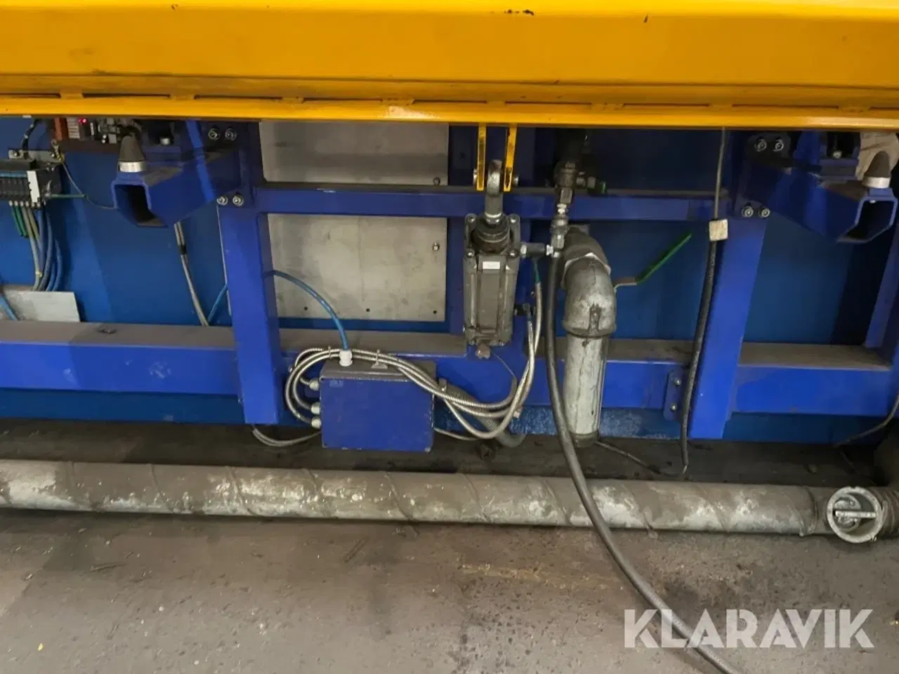 Billede 10 - CNC Plasmaskærer Microstep HS6001.25 PB