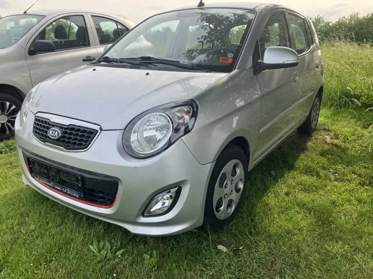 Billede 1 - Kia Picanto 1,1