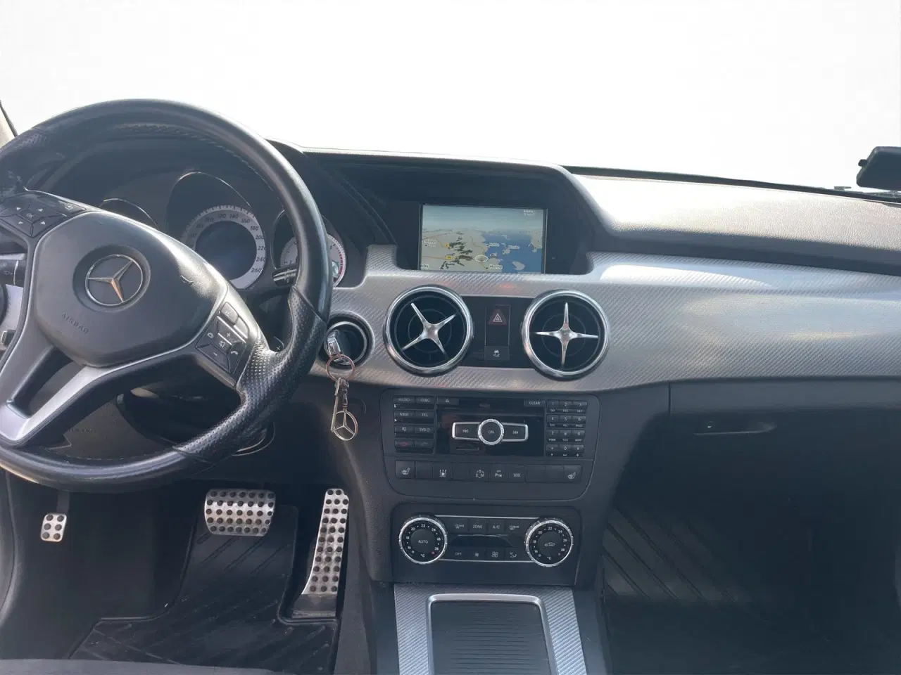 Billede 12 - Mercedes GLK220 2,2 CDi aut. 4Matic BE