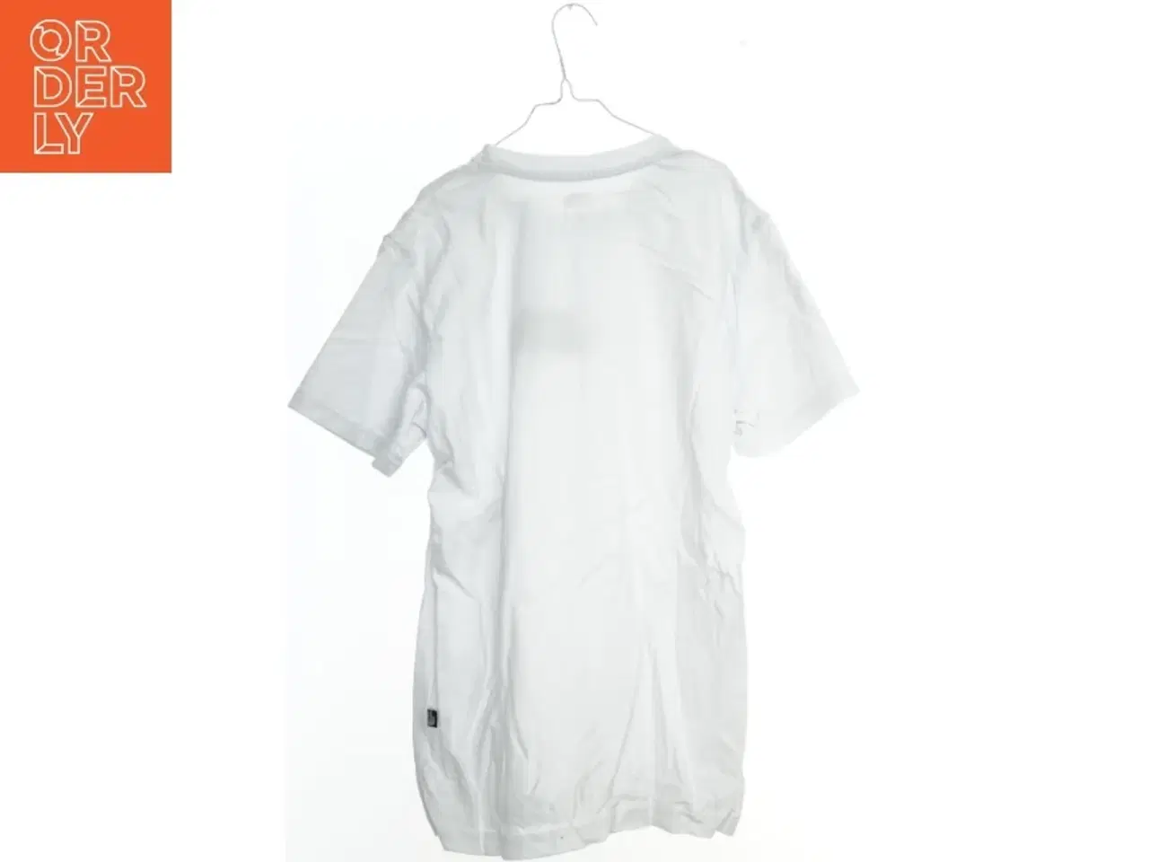 Billede 2 - Hvid T-shirt fra The North Face fra The north face (str. S)