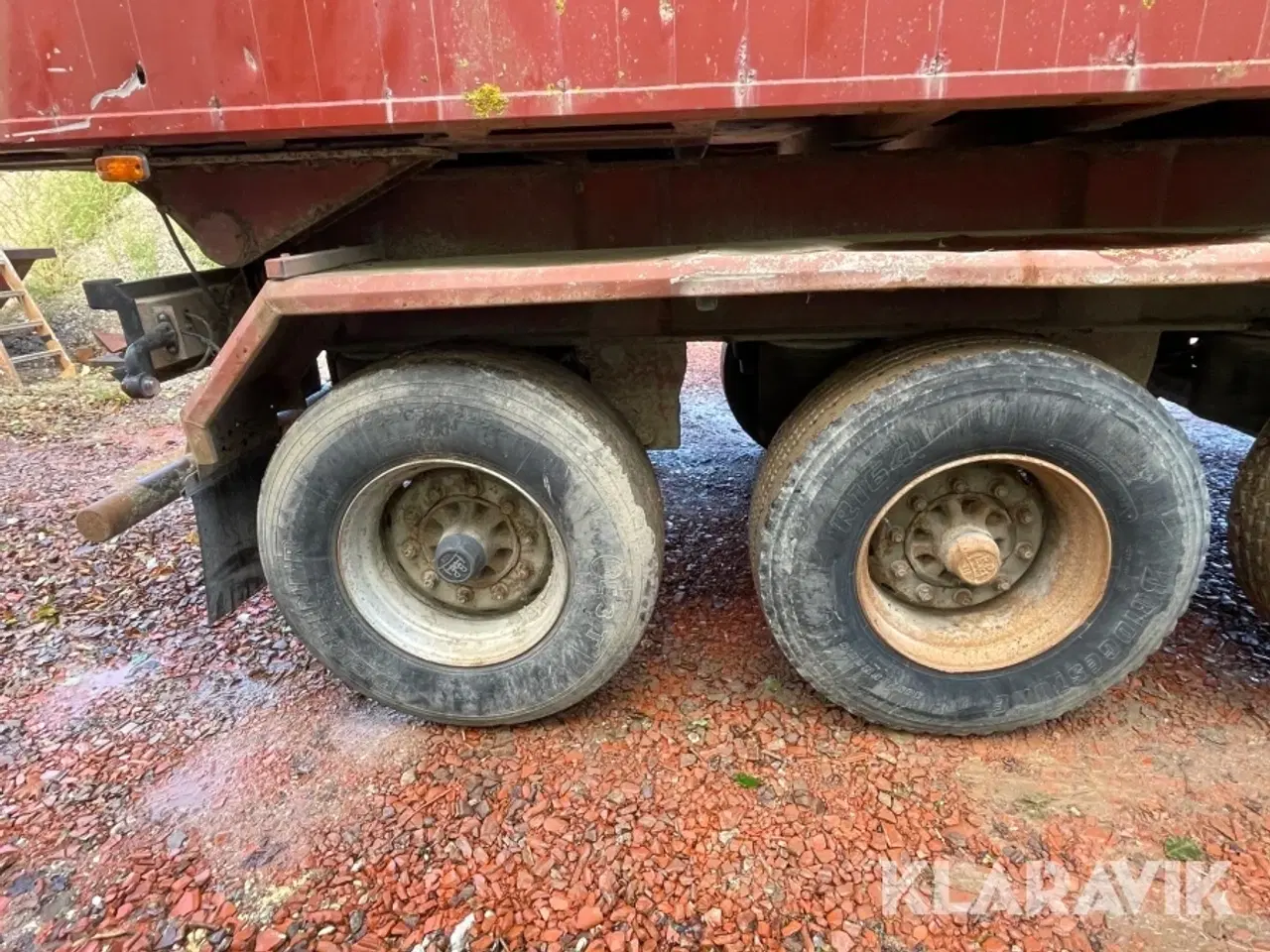 Billede 5 - TipTrailer KEL-BERG