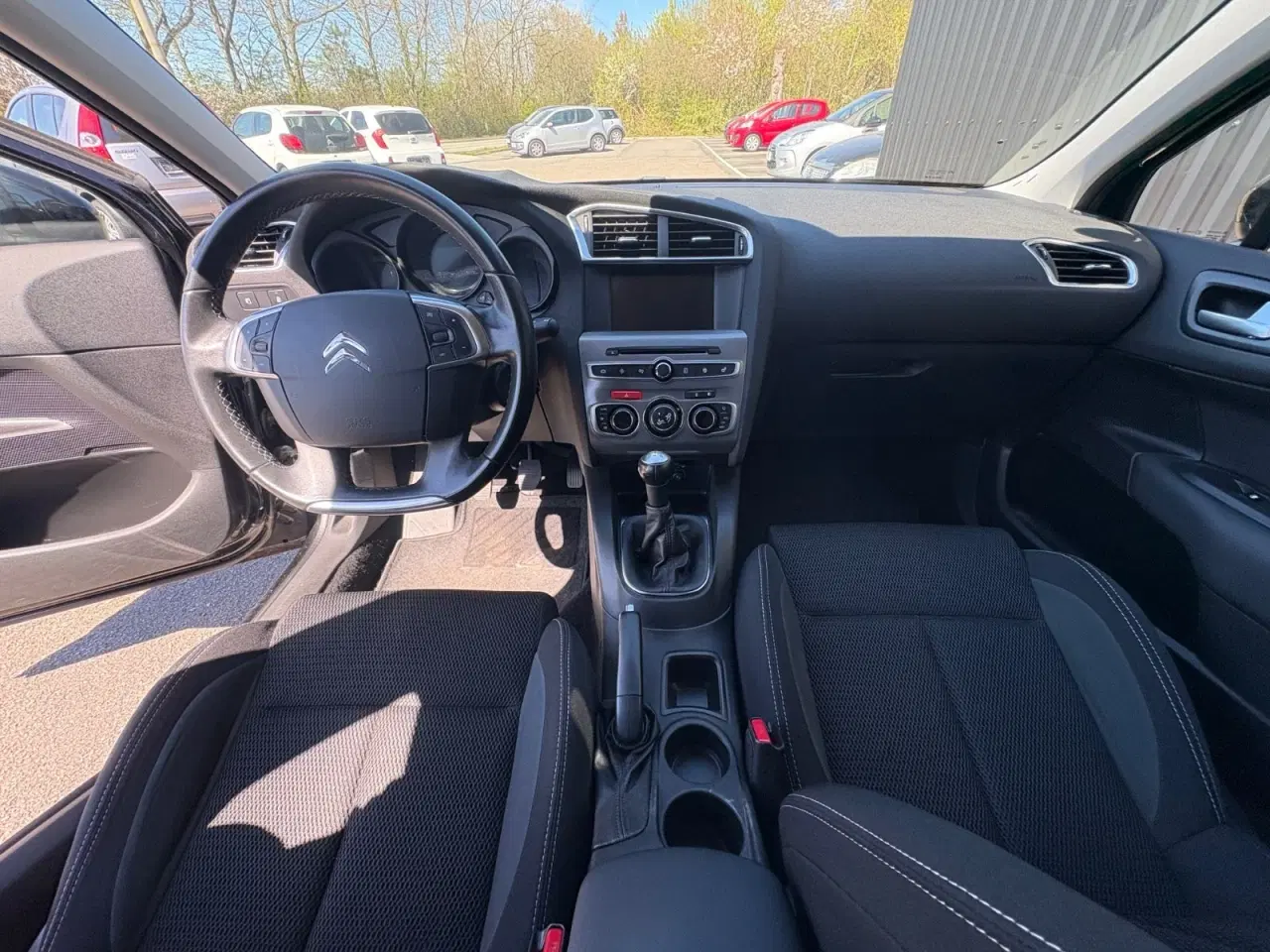 Billede 11 - Citroën C4 1,6 BlueHDi 100 Challenge