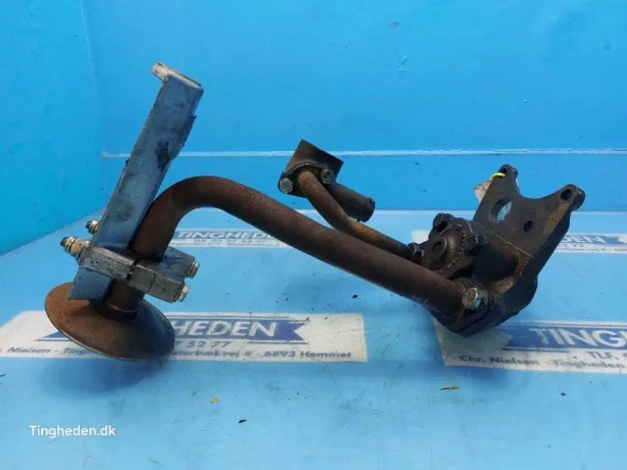 Billede 8 - Perkins 4.248 Olietryksventil 3775560