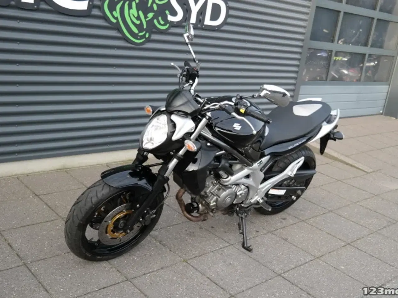 Billede 17 - Suzuki SFV 650 Gladius MC-SYD BYTTER GERNE