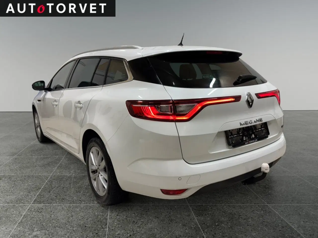 Billede 4 - Renault Megane IV 1,5 dCi 110 Zen Sport Tourer