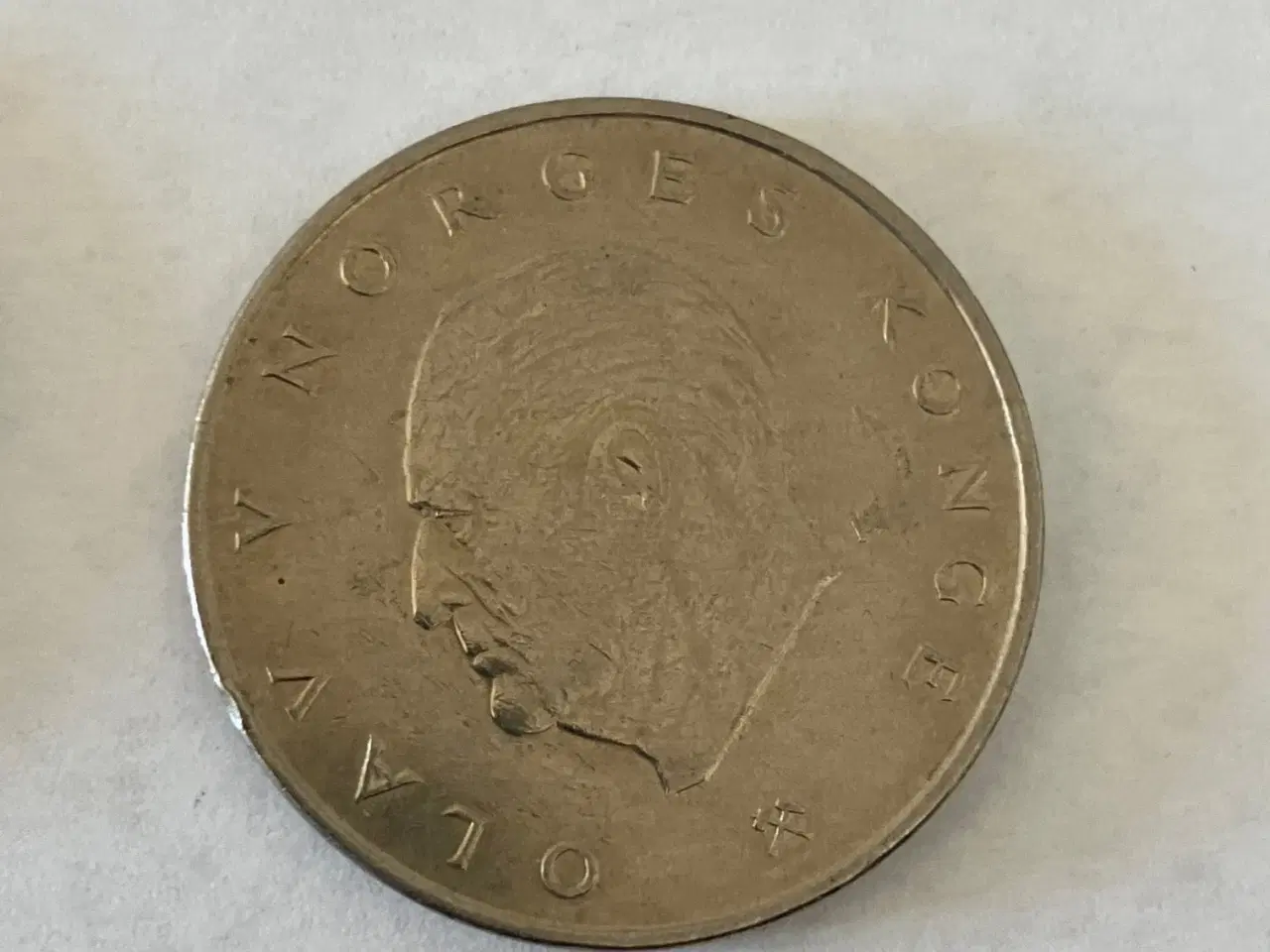 Billede 2 - 5 Kroner Norge 1980