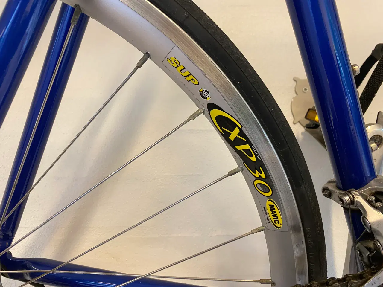 Billede 9 - Racercykel Principia 180-195