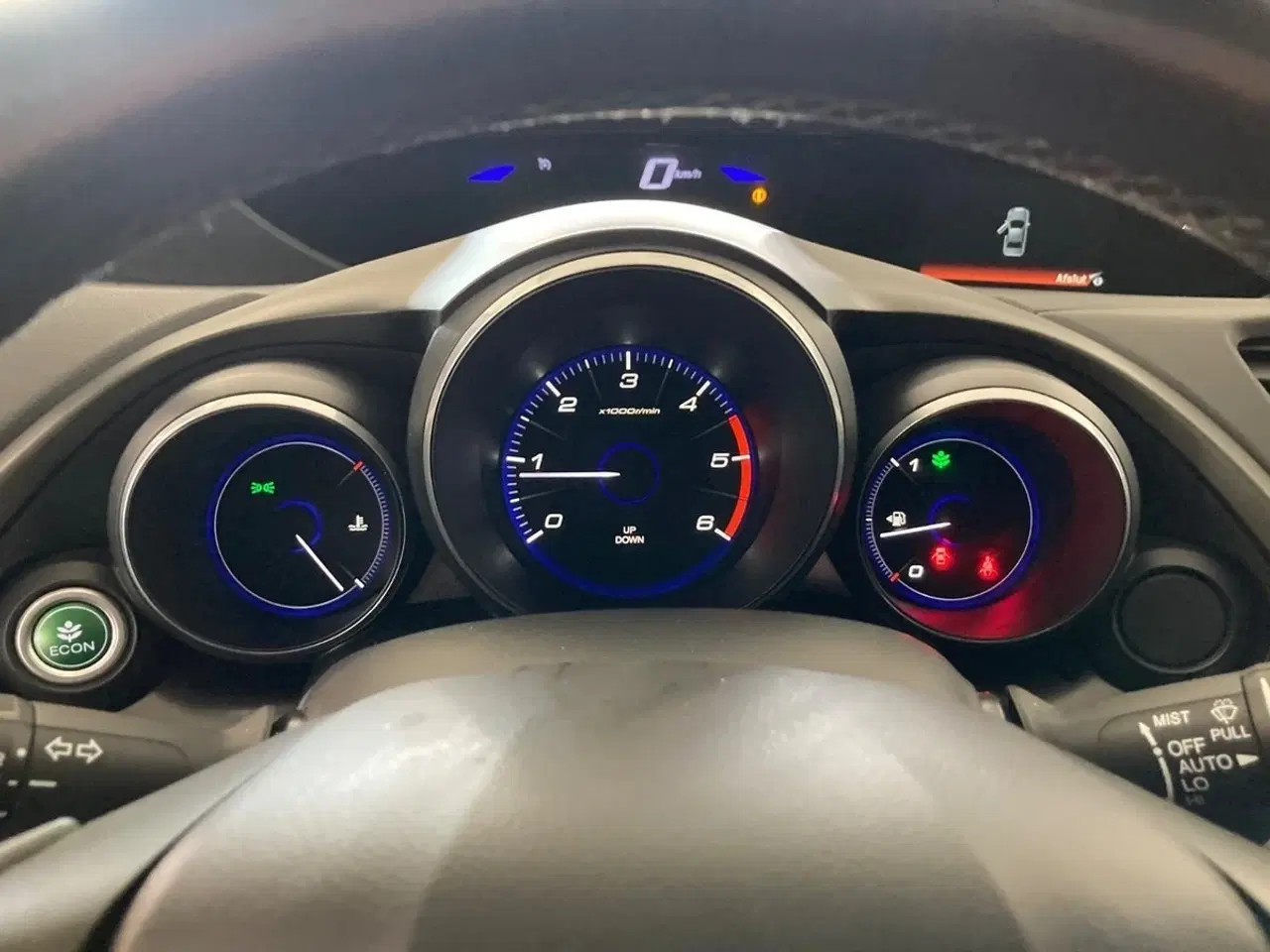 Billede 12 - Honda Civic 1,6 i-DTEC Sport