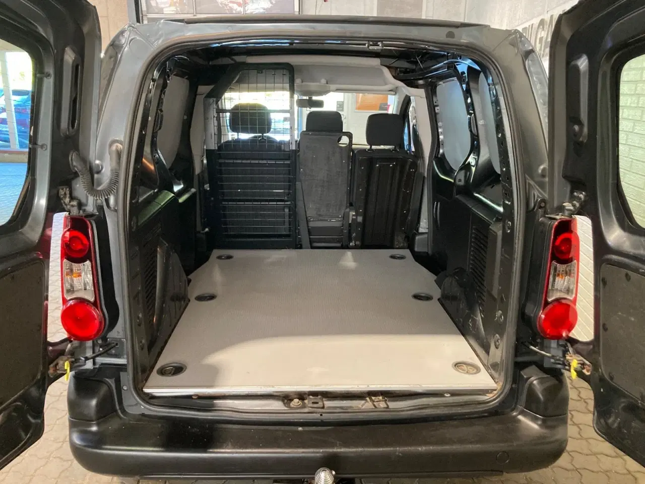 Billede 6 - Peugeot Partner 1,6 BlueHDi 100 L1 Flex Van