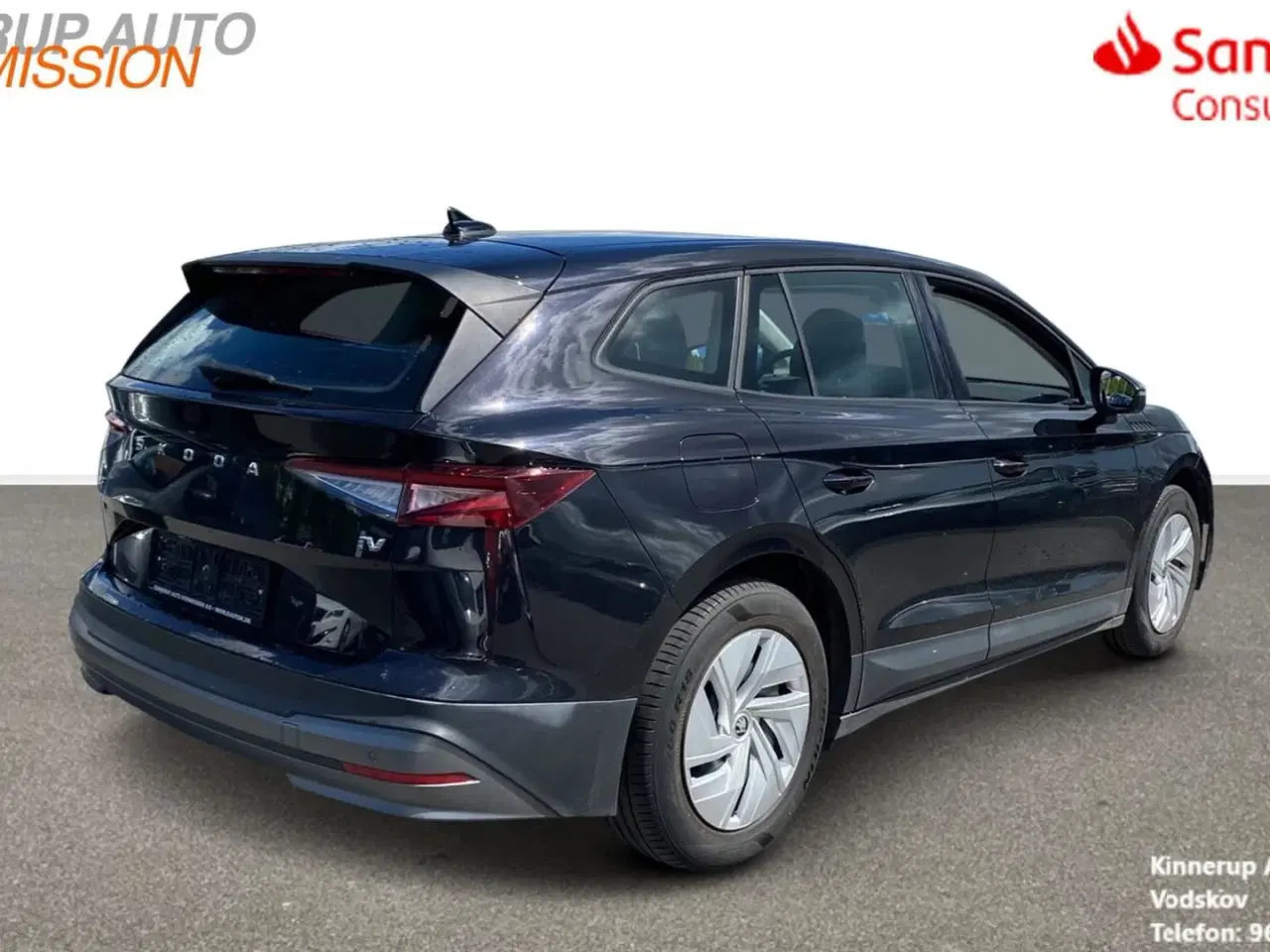 Billede 4 - Skoda Enyaq iV 50 EL 148HK 5d Aut.