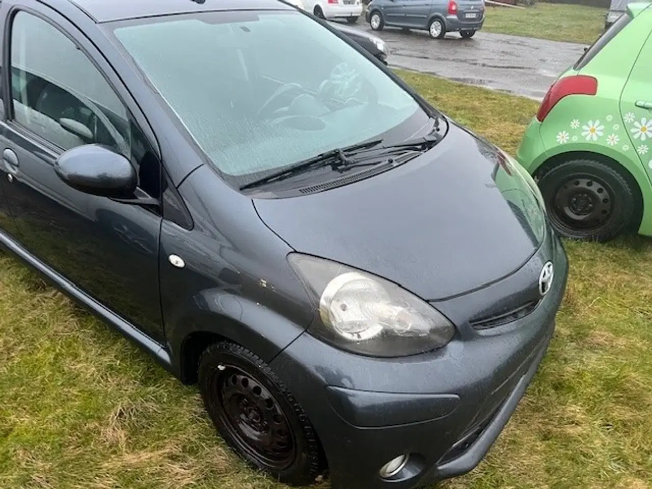 Billede 3 - Toyota Aygo 1,0  dørs 