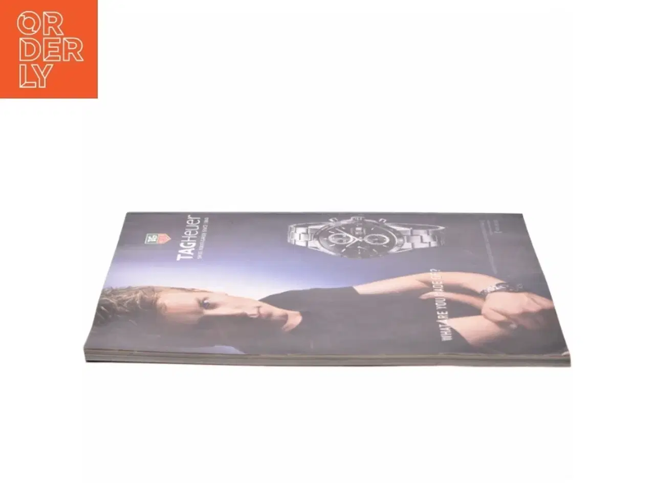Billede 2 - Tag Heuer ur katalog