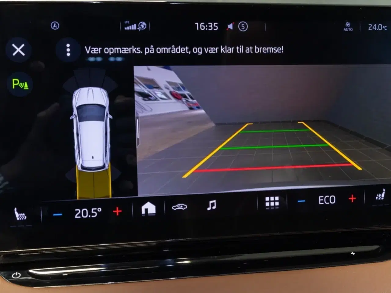 Billede 19 - Skoda Enyaq 80 iV ecoSuite